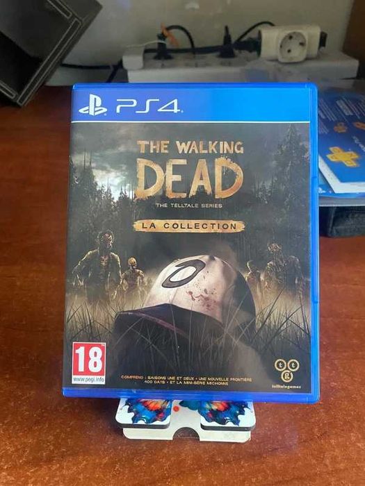 The Walking Dead The Collection - PS4