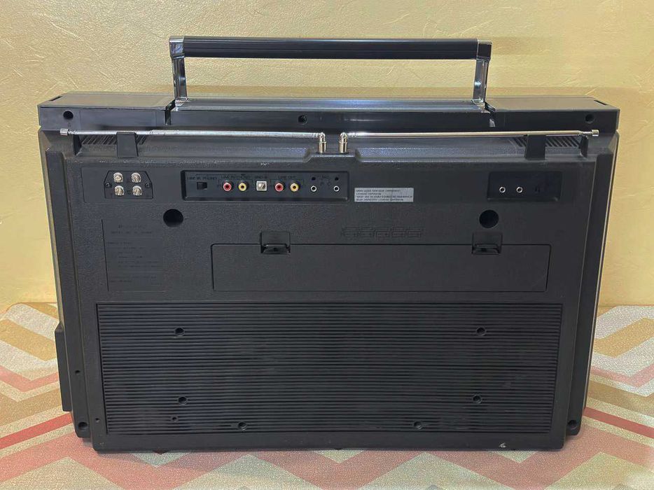 Магнитофон Sanyo M-X960K