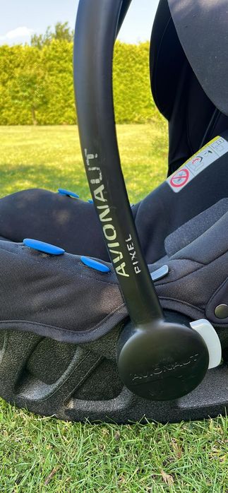 Avionaut Pixel Pro fotelik samochodowy 0-13 kg