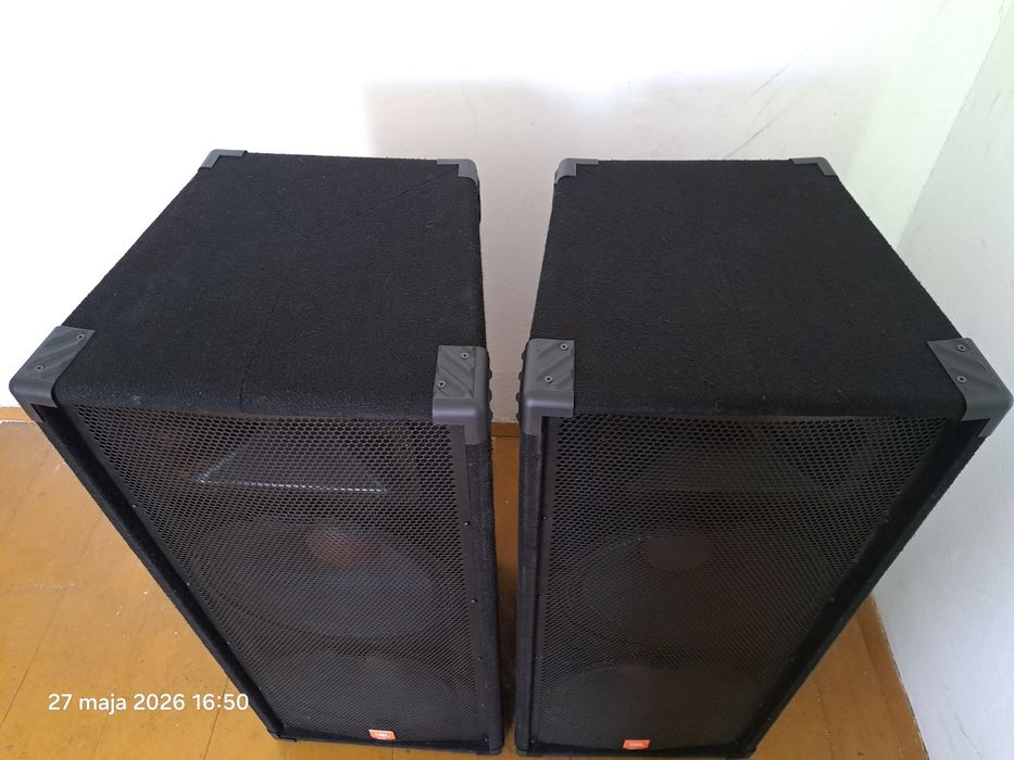 Kolumny estradowe JBL  JRX 100 SF 125