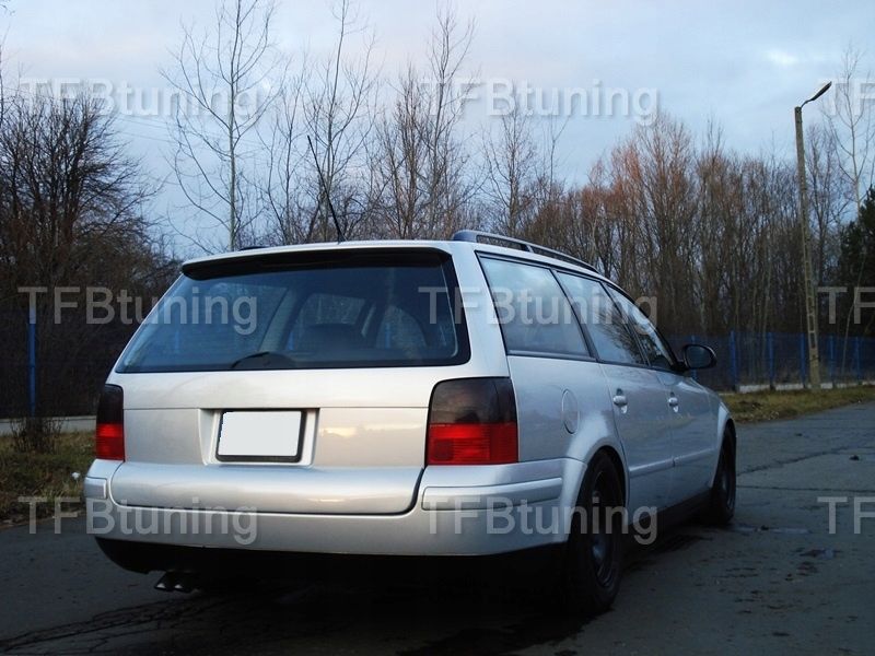 spoiler blenda na klapę passat b5 b5fl tfb tuning