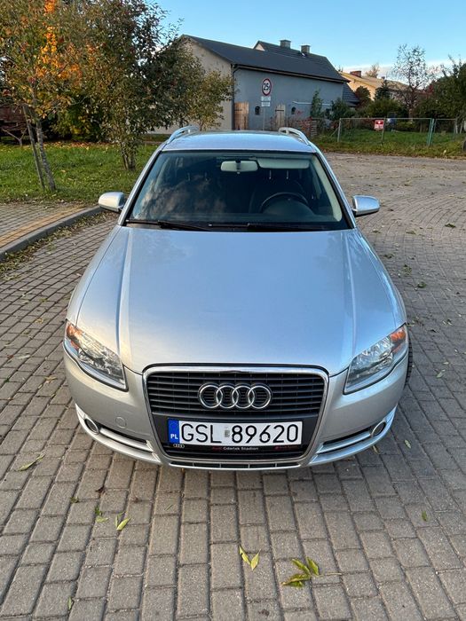 Audi A4 B7 Kombi 2.0 TDI 170km BRD 2006r 273tyś.km
