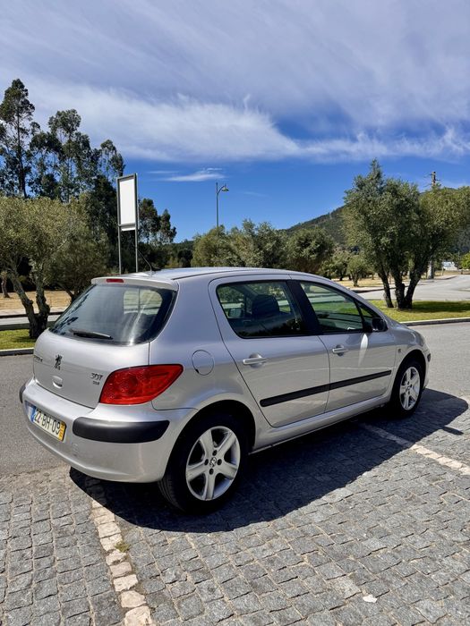 Peugeot 307 — fotografia 5