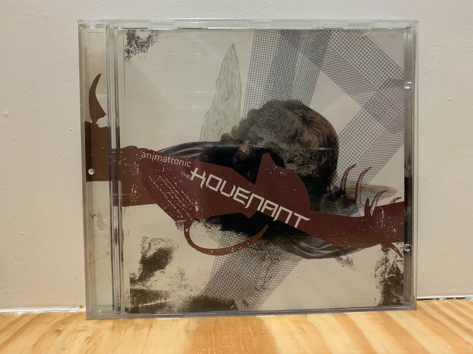 Kovenant - Animatronic - CD