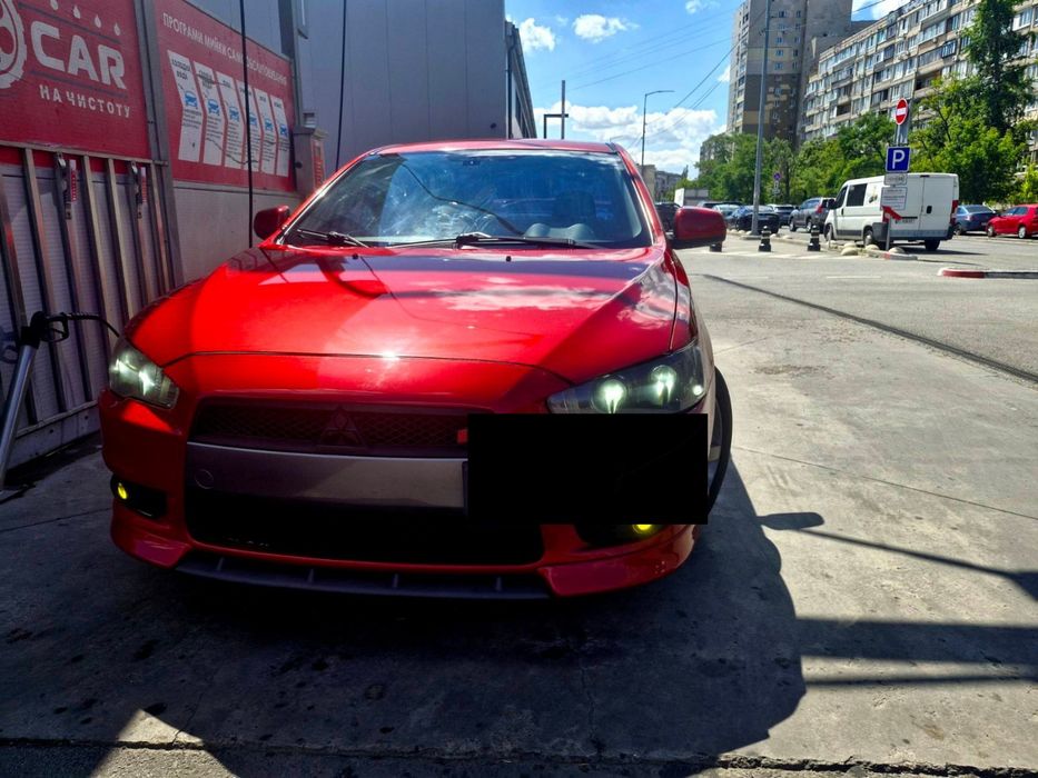 легкові автомобілі