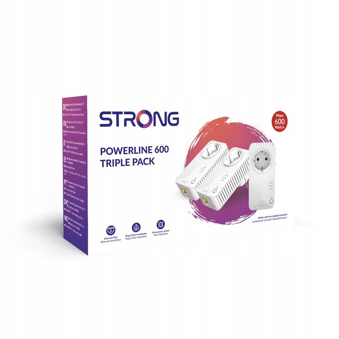 outlet adapter plc strong