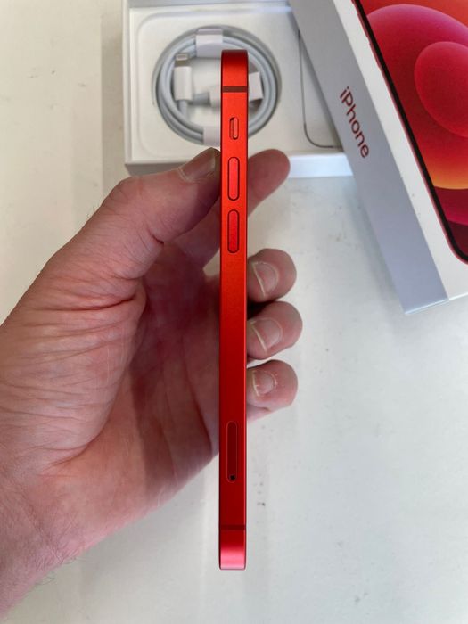 iPhone 12 Red 64Gb