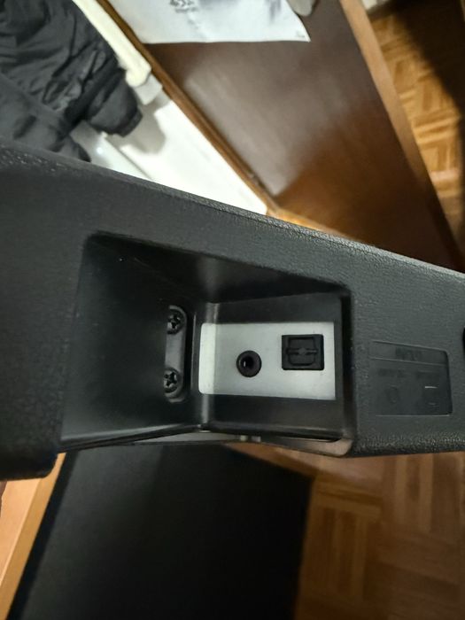 Soundbar Sony HT-CT180 com Subwoofer Wireless - 80W RMS