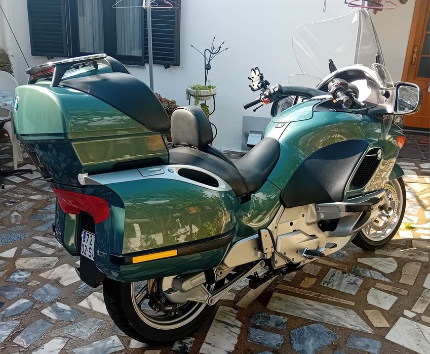 Bmw k1200lt Impecável