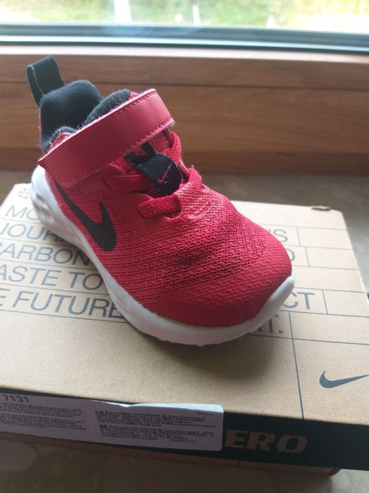 Buciki dla chłopca Nike