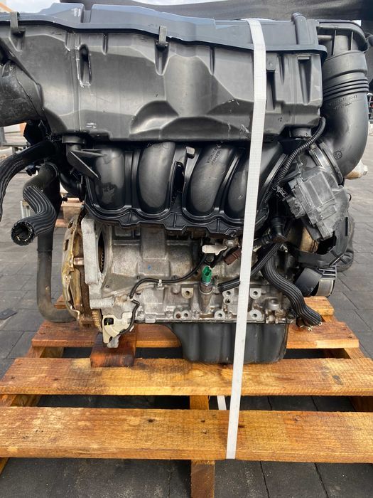 Silnik Kompletny citroen peugeot 1.6 Vti  5fw 308 5f05  MBGU31