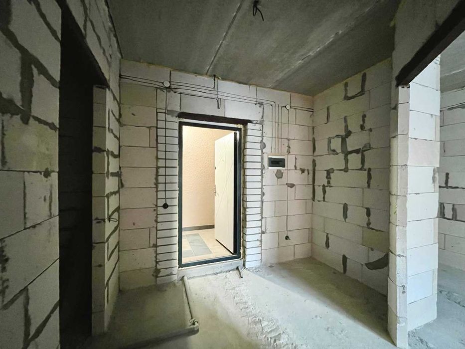 ПРОДАЖ затишної 1-кімнатної квартири 43 м2 в Новобудові! ДЕРЖ.ПРОГРАМИ