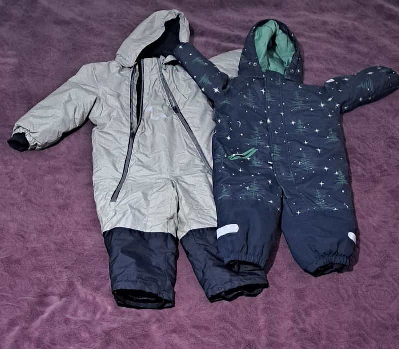Зимний Комбинезон