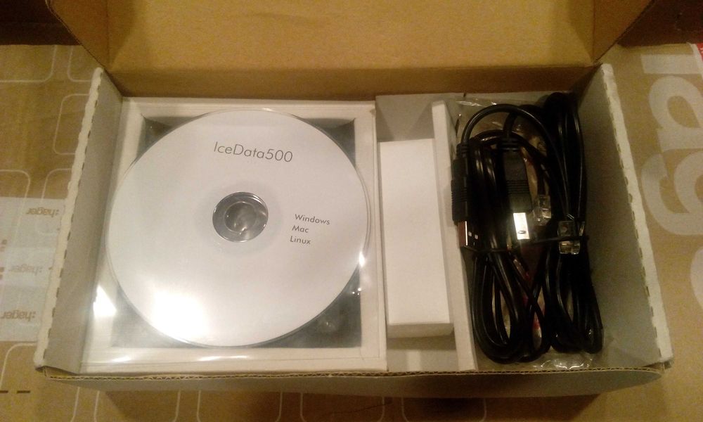 Modem ADSL IceData 500