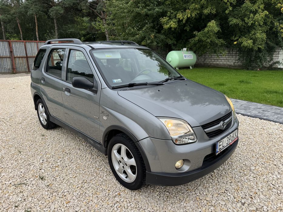 Suzuki ignis 2007