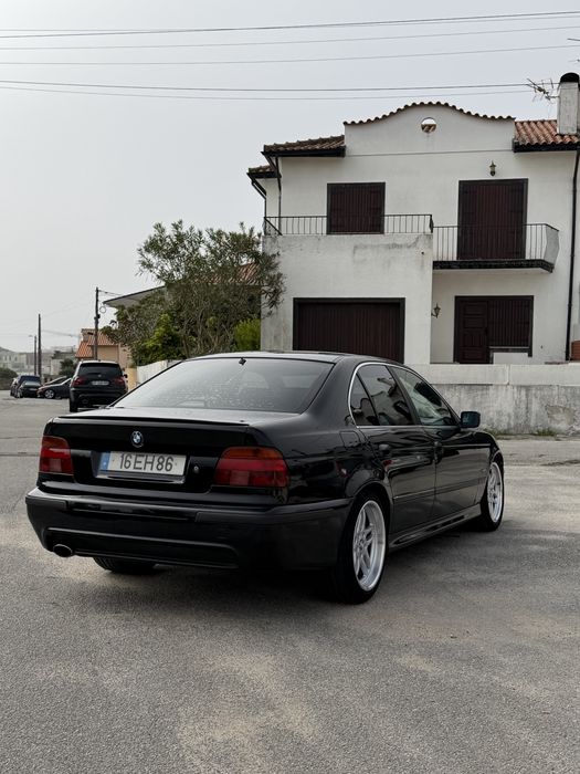 BMW E39 525TDS 1998 — photo 4
