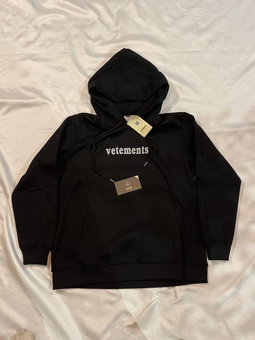 Худі від  Vetements