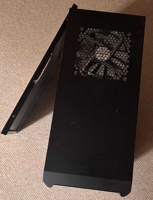 Computador antigo torre (sem disco)