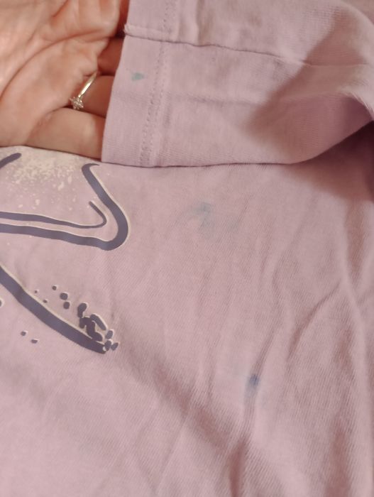 Zestaw piżamy - 1 spodnie + 3 bluzki