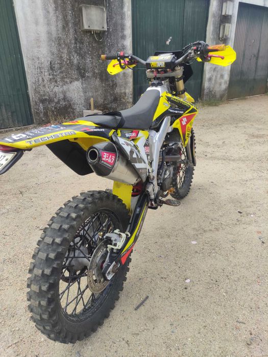 Suzuki Rmz 250 - 2011