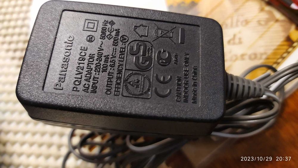 Стаціонарний, бездротовий Радіотелефон Panasonic KX-TG2511UA