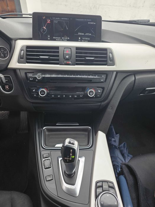 BMW 320d Auto (2014) – Excelente Estado, Full Extras, 5.5L/100km