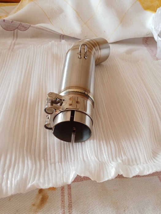 Tubo para escape da Honda hornet 600