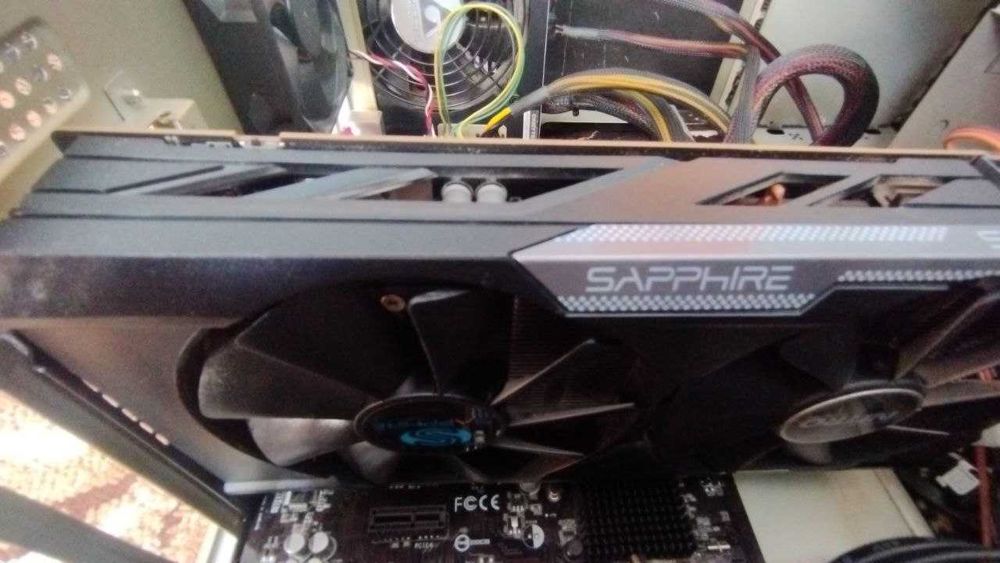 Системный блок на запчасти