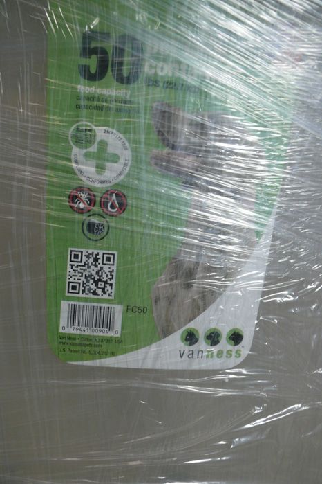 Plastic Pet Food Container433169293095751682