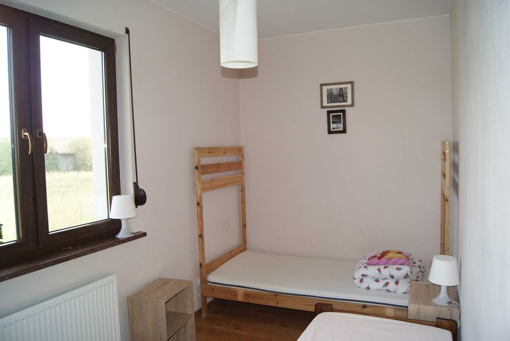 Wynajmę mieszkanie dla pracowników.