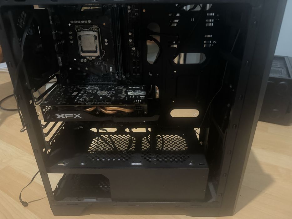i5 6600k - купить комплектующие для ПК - Цена на OLX.ua