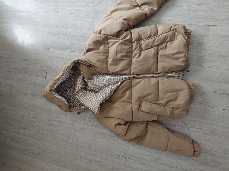 Sprzedam kurtkę dwustronną