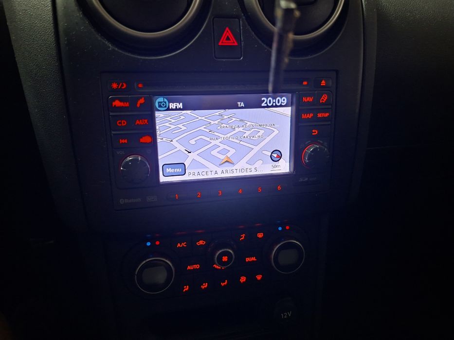 Nissan qashqai TEKNA PREMIUM 1.5 DCI 2010