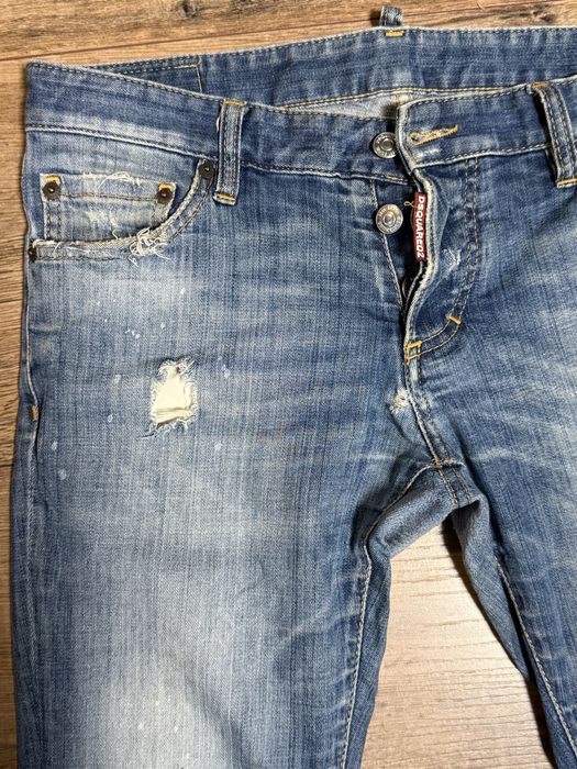 Джинси Dsquared 2