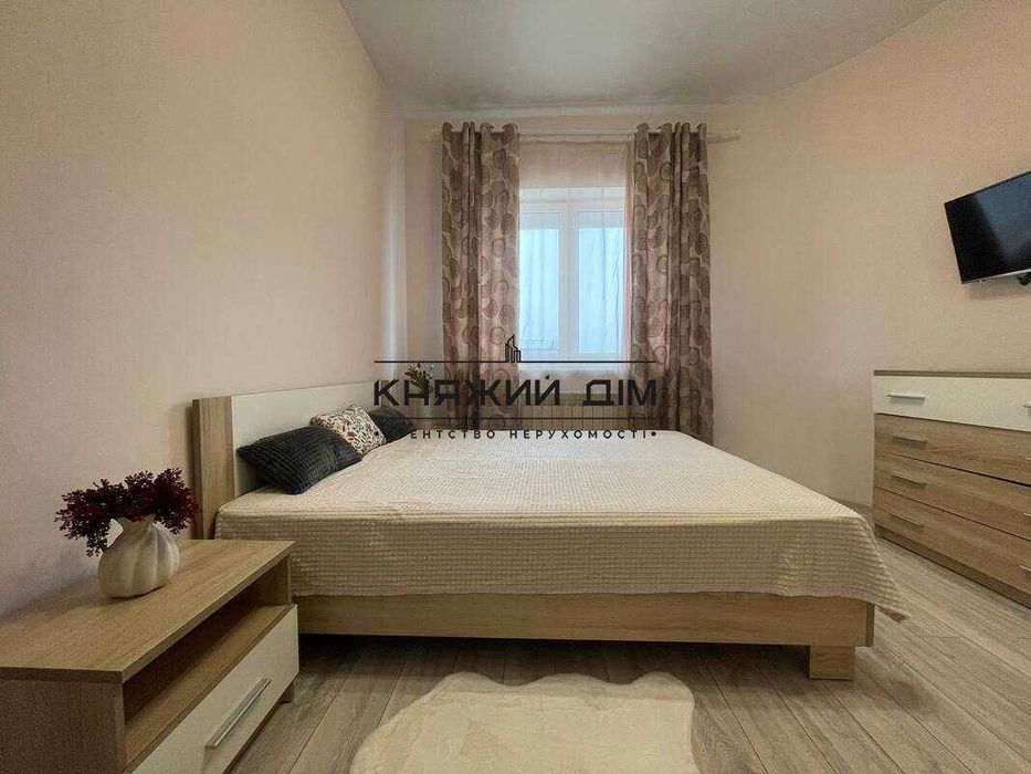 БЕЗ КОМІСІЇ!Продається 1 кімнатна квартира ЖК Міністерський № 21146933