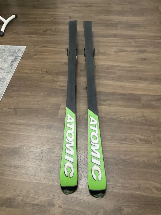 Narty Atomic SX 11  170
