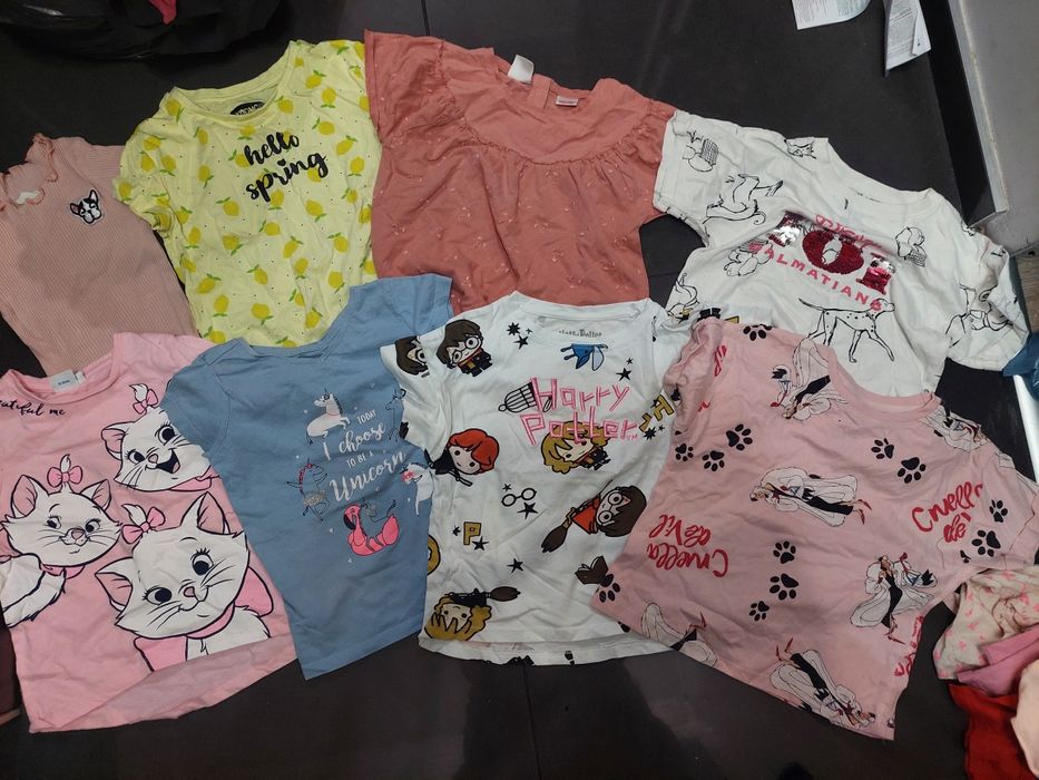 Komplet ubranek 110-116