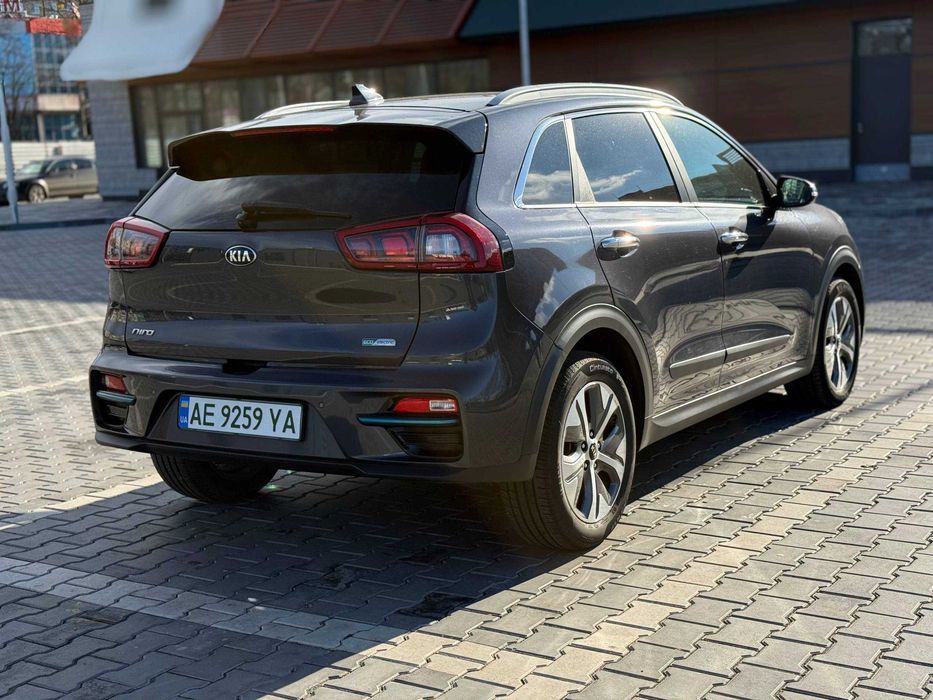 Kia Niro 2020р Електро