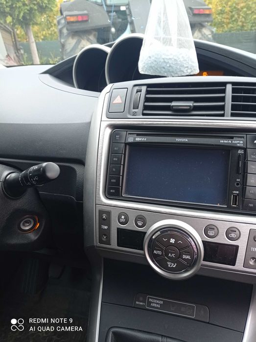 Toyota Verso zadbana