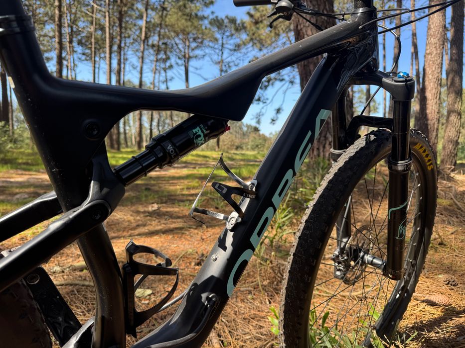 Bicicleta Orbea OIZ H30