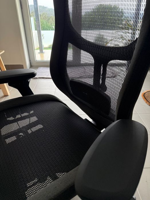 Cadeira de jogos Fractal