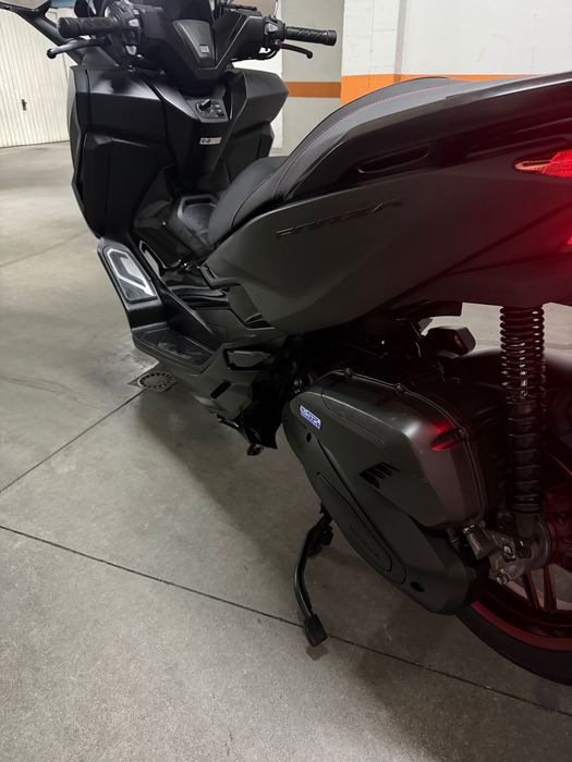 Honda Forza 125 Special Edition