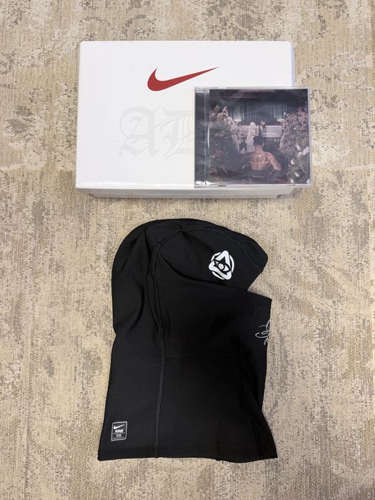 Nike x Yeat ADL mask балаклава