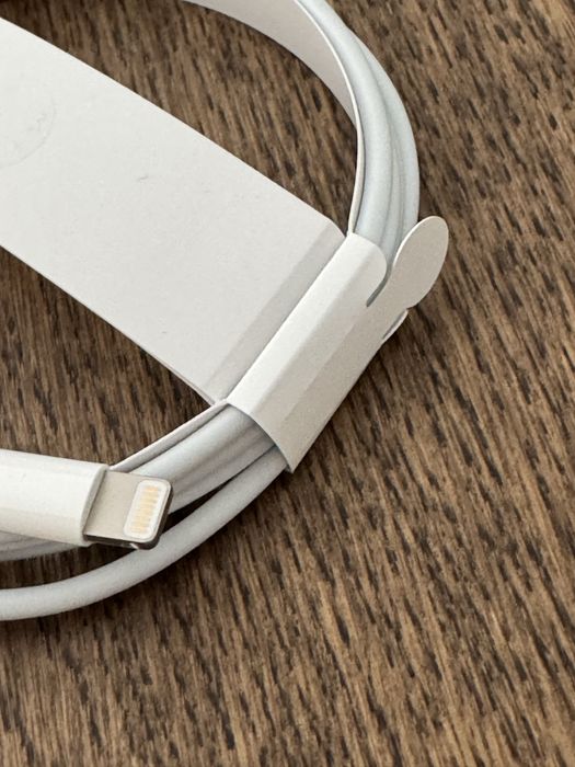 Cabo Lightning para USB