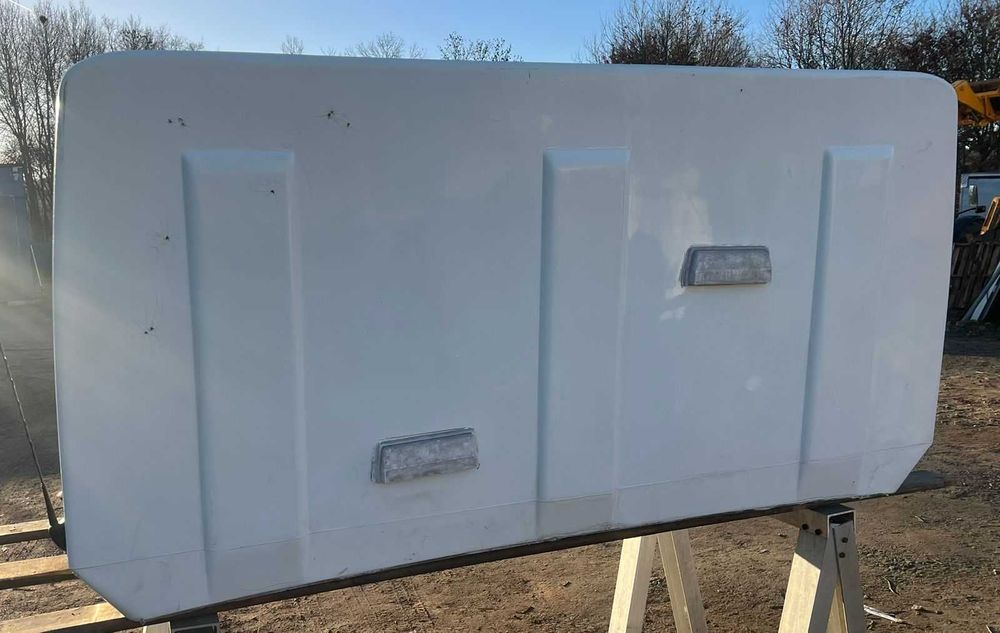 Kabina sypialna kurnik FIAT DUCATO JUMPER BOXER