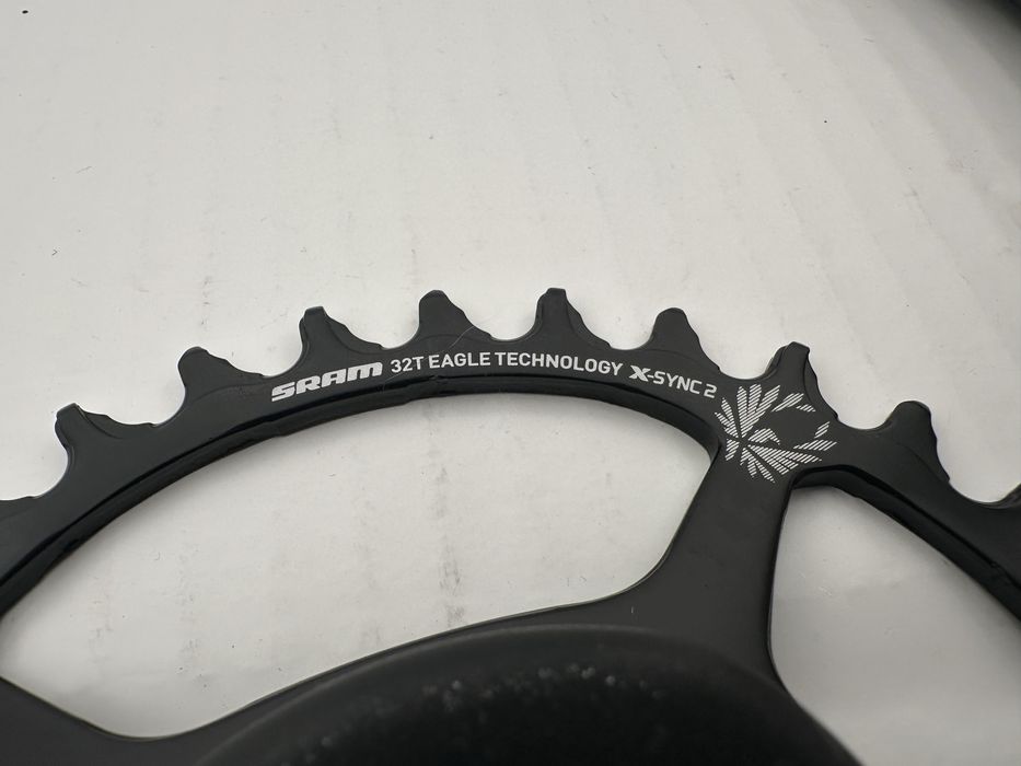 Щатуни Sram X1 Eagle 32T Dub