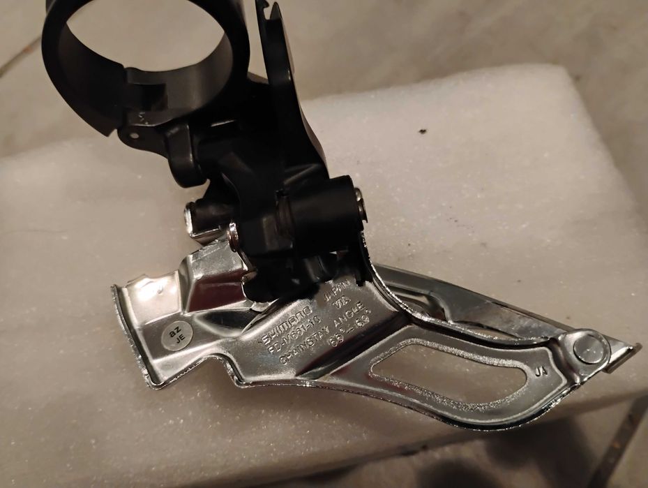 Przerzutka przednia slx uniwersalna 34.9 Shimano
