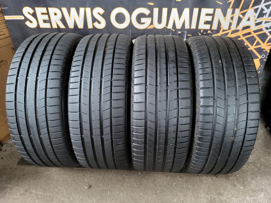 Opony letnie 225/40/19 Falken 24rok