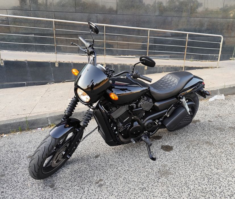 Harley Davidson XG 750