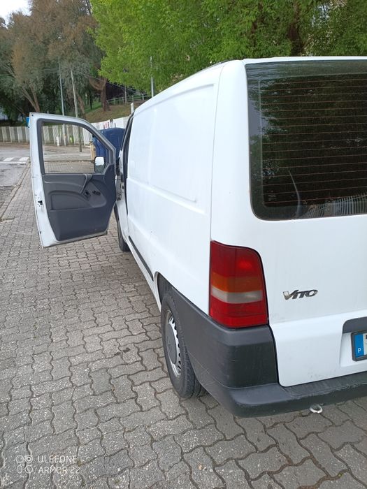 Mercedes vito 108D